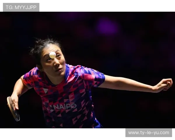 老将韩莹创WTT冠军赛历史,成最年长女单四强选手